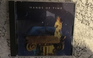 Kingdom Come - Hands Of Time Cd