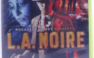 L.A. Noire