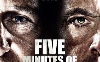 Five Minutes Of Heaven (DVD) UUSI - Liam Neeson