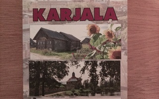 Karjala : suomalainen matkaopas