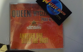 QUEEN / WYCLEF JEAN  - ANOTHER ONE BITES THE DUST CDS