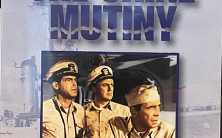 The Caine Mutiny (Otto Preminger) Suomitekstit DVD