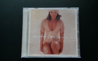 CD: Jennifer Lopez - This Is Me ... Then (2002)