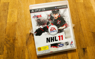 PS3 | NHL 11