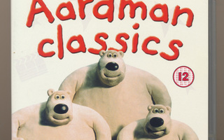 Aardman Classics -DVD (R2, UK)