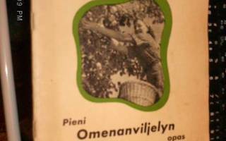 Pieni omenanviljelyn opas (1955) Sis.pk:t