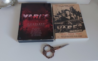 Vares 1-9 Dvd