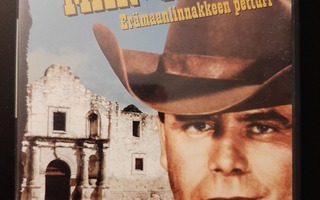 The Man From The Alamo - Erämaanlinnakkeen petturi, dvd