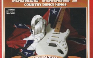 CD: Country Line dance, jubilee vol. 2 - country dance kings