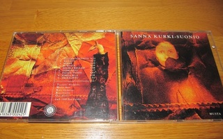 Sanna Kurki-Suonio: Musta CD