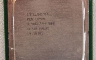 Pentium 550 3.40Ghz 800Mhz LGA775