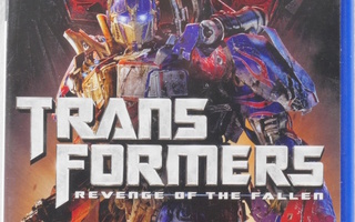 Transformers: Revenge Of The Fallen