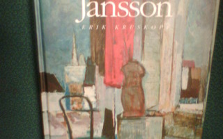 Kruskopf : Kuvataiteilija Tove Jansson (1.p.1992) Sis.postik