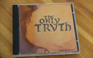Morly Grey - The only truth cd