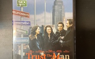 Trust The Man DVD
