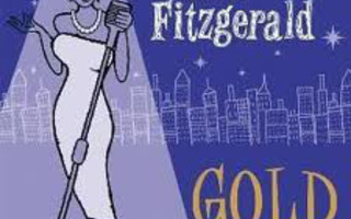 ELLA FITZGERALD - GOLD 2CD