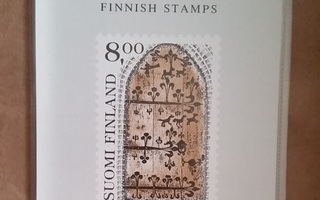 Suomen postimerkit 1983