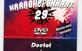 KARAOKEPOKKARI 29 DVD