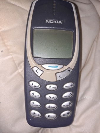 Nokia 3310 matkapuhelin 