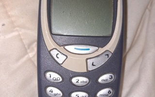 Nokia 3310 matkapuhelin