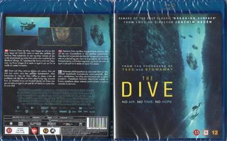 Dive	(12 317)	UUSI	-FI-	BLU-RAY	nordic,			2023