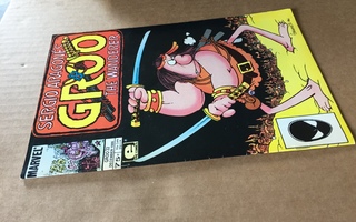 GROO LEHTI 22/1986 HYVÄ