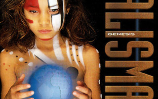 Talisman (CD) VG++!! Genesis (Jeff Scott Soto)
