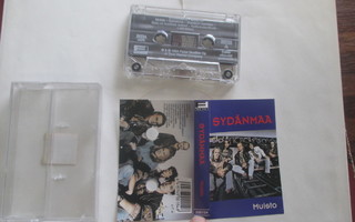 SYDÄNMAA - MUISTO  ( C- kasetti v 1994