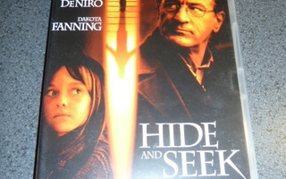 Hide and seek (Robert DeNiro)