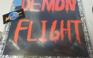 DEMON FLIGHT - S/T UUSI 12'' MAXI-SINGLE (+) (W)