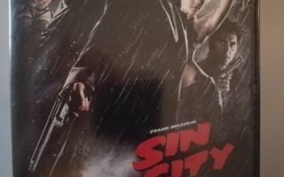 Sin City, ( UUSI ) - DVD