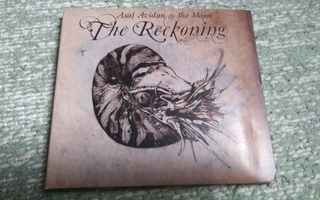 Asaf Avidan & The Mojos – The Reckoning (CD)