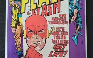 The Flash #342 - 1985