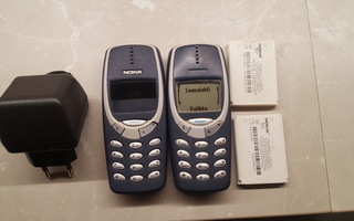 NOKIA 3310 paketti