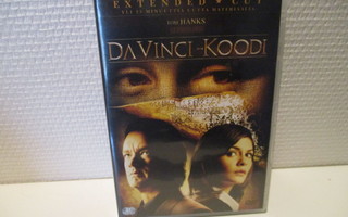 Da Vinci -koodi (DVD)
