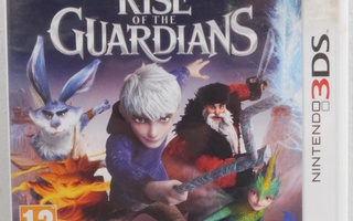 Rise Of The Guardians