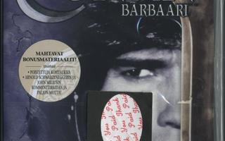 CONAN – BARBAARI - Avaamaton! - Suomalainen DVD 1982 / 2002