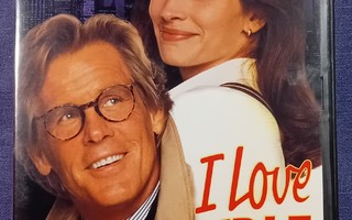 (SL) DVD)  I Love Trouble (1994) Nick Nolte, Julia Roberts