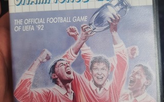 Sega Master System Champions of Europe, ei ohjeita