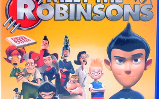 Meet The Robinsons