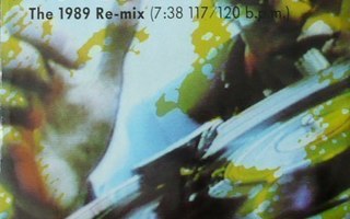 ROBIN SCOTT'S M: Pop Muzik the 1989 re-mix  12"