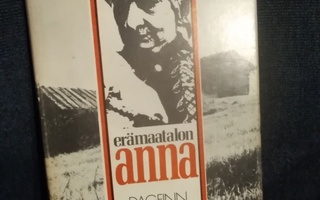 Dagfinn Grønoset: Erämaatalon Anna