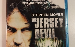 (SL) BLU-RAY) The Jersey Devil (2012) SUOMITEKSTIT