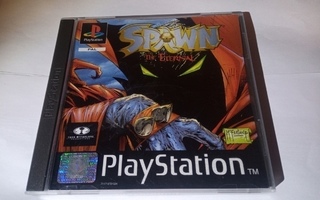 Spawn The Eternal ps1