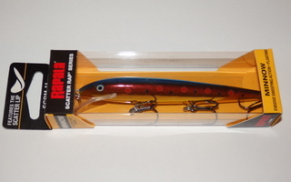 Rapala Scatter Rap Minnow, 11 cm