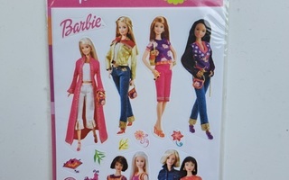 Barbie tarra-arkit Mattel 2002