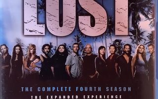 Lost - The Complete fourth season