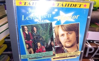 CD Tähdet Tähdet Juice Leskinen Slam /  Hector ( SIS POSTIKU