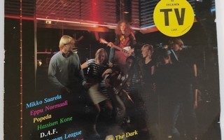 Various – Rock Disko - Uusi 80-Luvun Syke LP