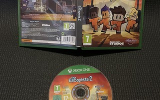 The Escapists 2 XBOX ONE